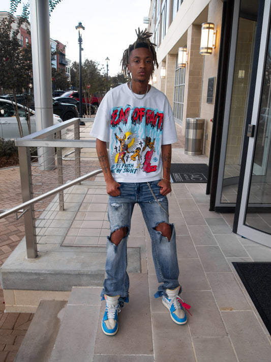 "Faith Under The Sun" Tee