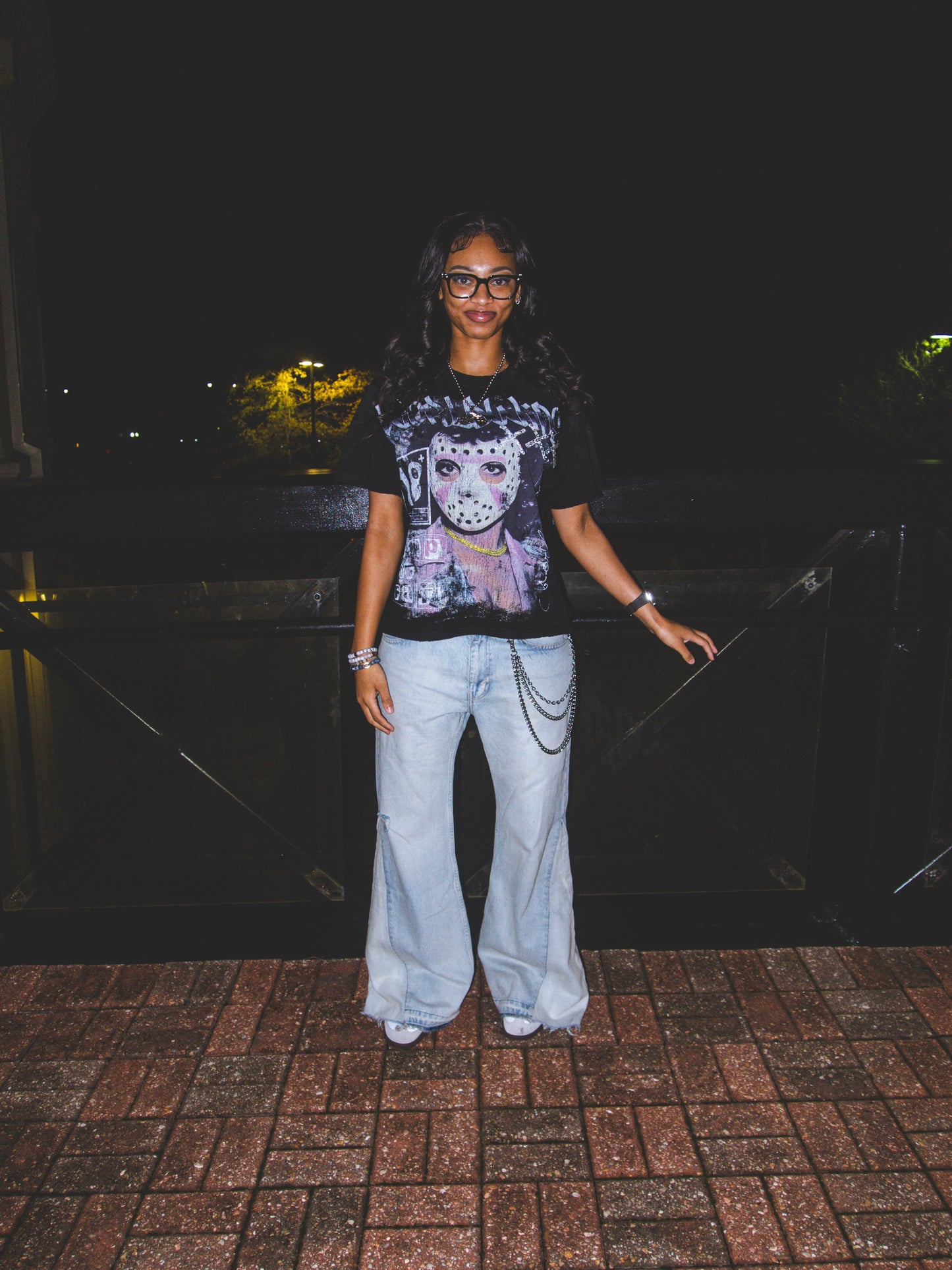 "Faith Over Fear Tour" Tee