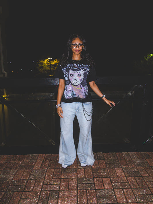 "Faith Over Fear Tour" Tee