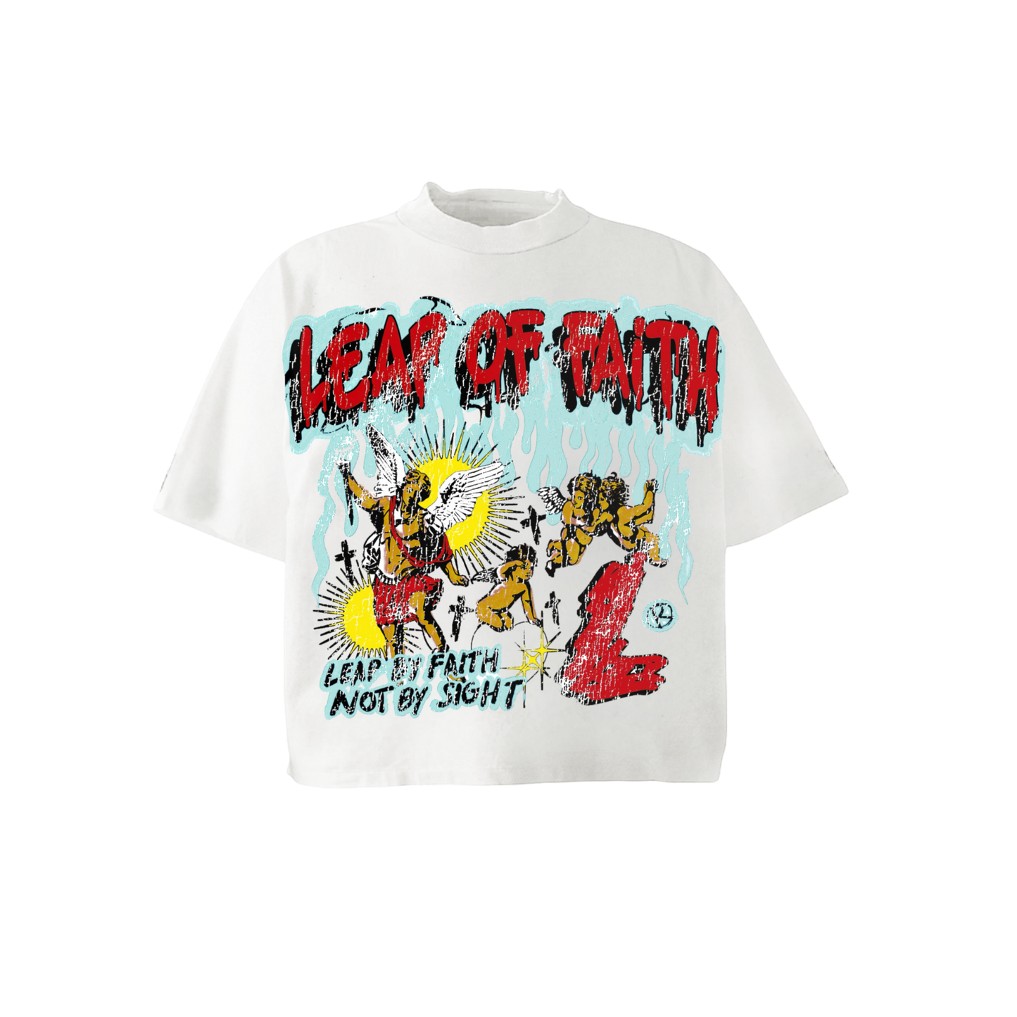 "Faith Under The Sun" Tee