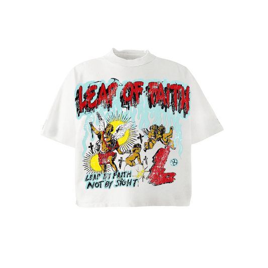 "Faith Under The Sun" Tee